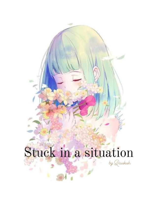 Stuck in a situation! Book