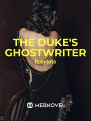The duke's ghostwriter Book