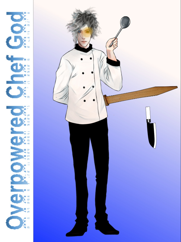 Overpowered Chef God Book