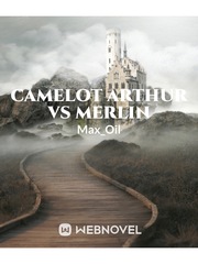 Camelot Arthur vs Merlin Book