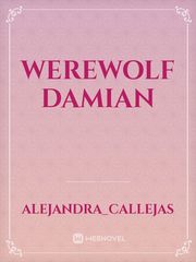 Werewolf Damian Book