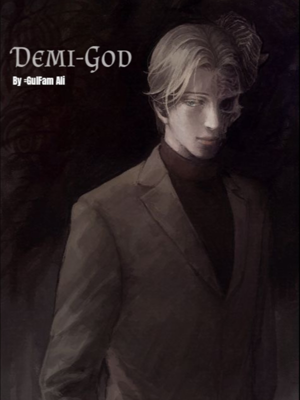 DEMi-GOD Book