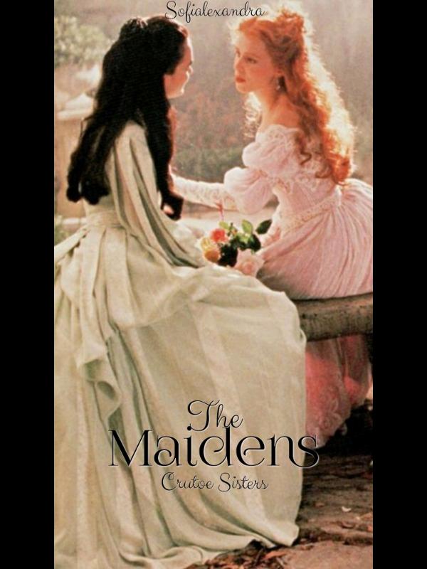 The Maidens (Crutoe Sisters) Book