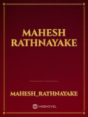 Mahesh Rathnayake Book