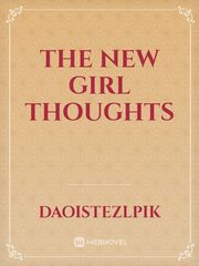 The New Girl Thoughts Book