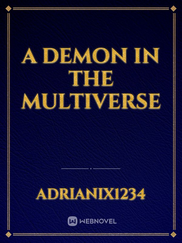 A Demon in the Multiverse Book