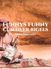 Funnys Funny Cum Over Rigels Book