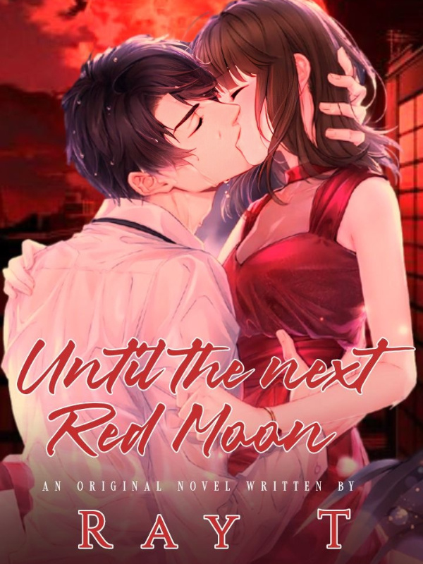 The next red moon Book