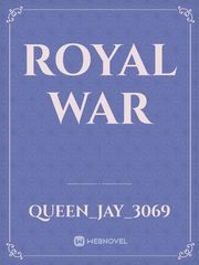 ROYAL WAR Book