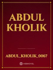 Abdul kholik Book