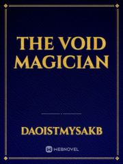 The Void Magician Book