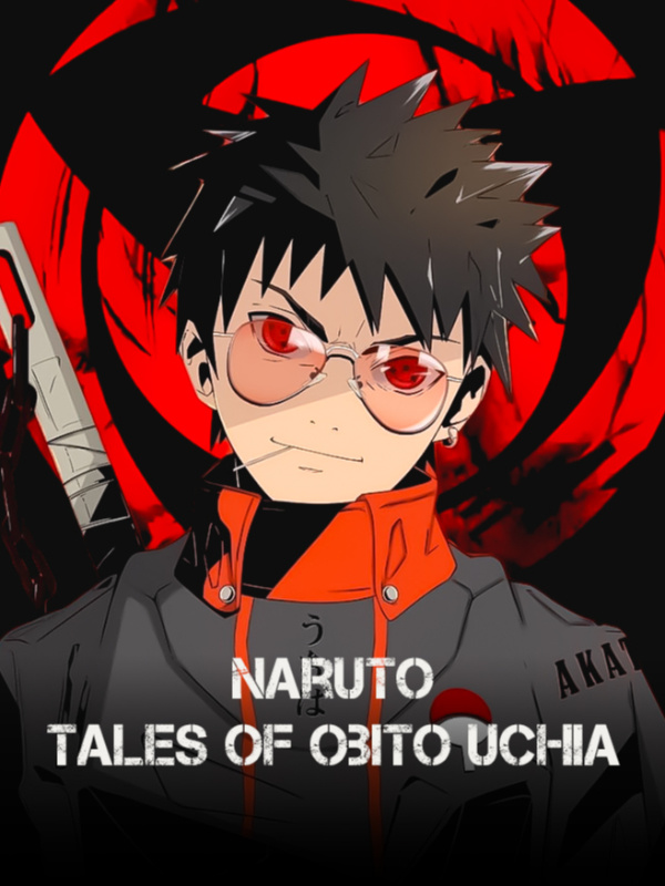 Naruto : Tales of Obito Uchiha Book