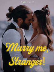 Marry Me, Stranger Book