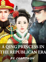 A Qing princess in the Republican era Book