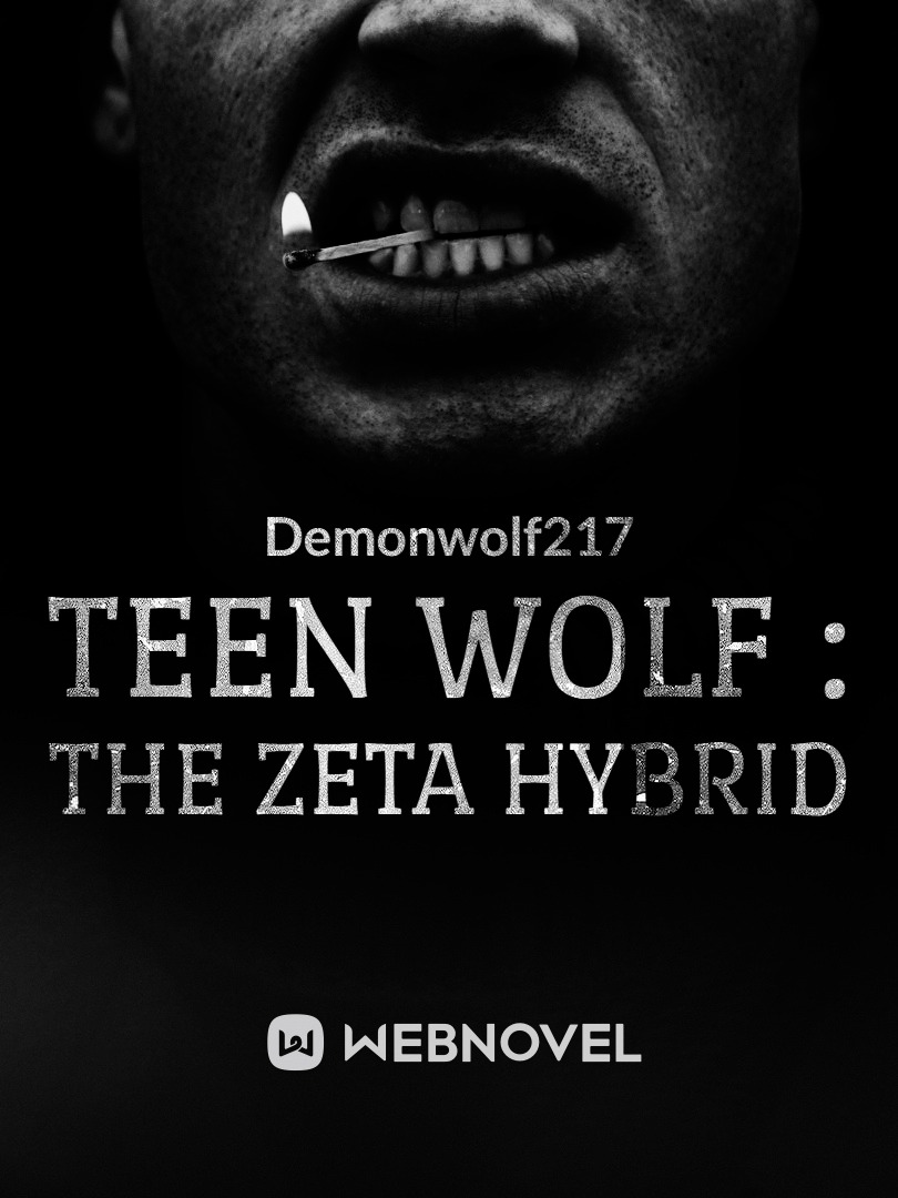 TEEN WOLF: THE ZETA HYBRID Book