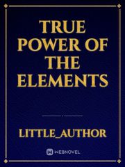 True power of the elements Book