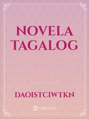 Novela tagalog Book