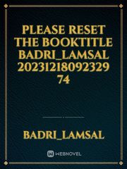 please reset the booktitle Badri_Lamsal 20231218092329 74 Book