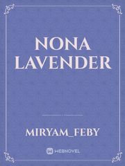 Nona Lavender Book