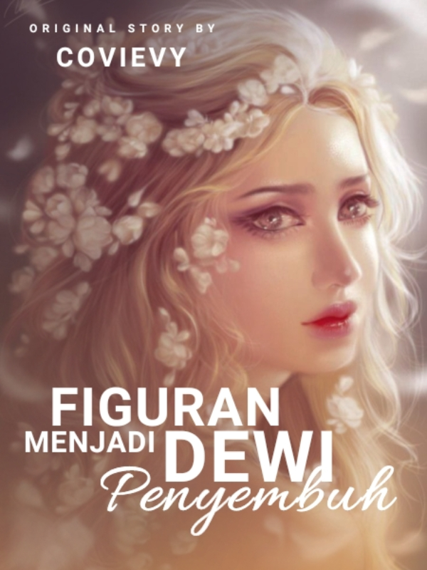 Figuran Menjadi Dewi Penyembuh