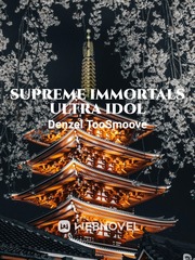 Supreme Immortals Ultra Idol Book