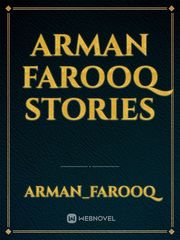 Arman Farooq stories Book