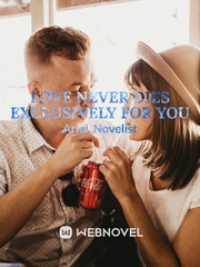 Love Never Dies Exclusively for You Book