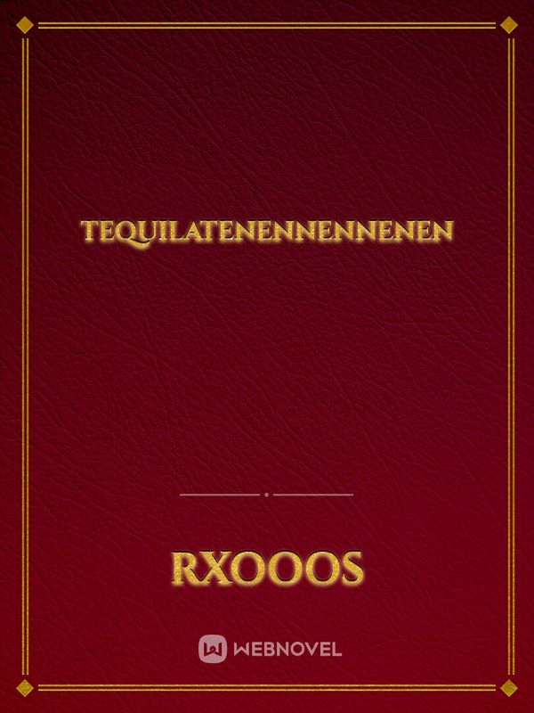 Tequilatenennennenen Book