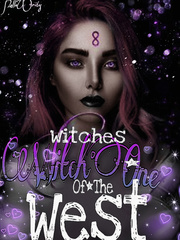Witch°One{Witches Of The West} Book