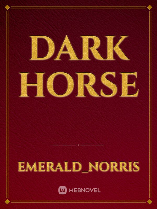 Dark horse Book