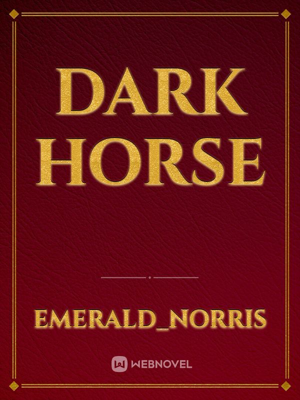Dark horse Book