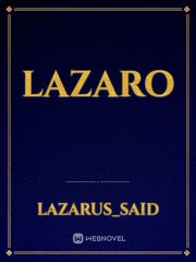 Lazaro Book