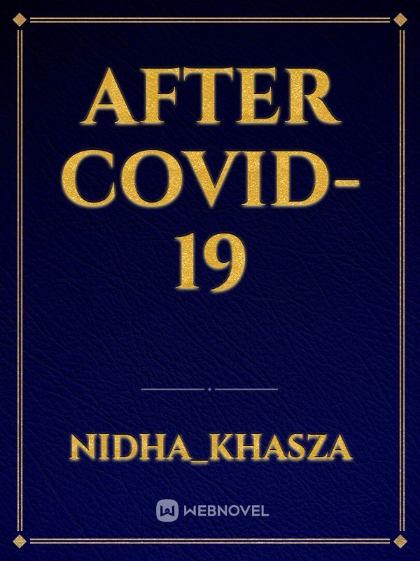 After Covid-19 Book