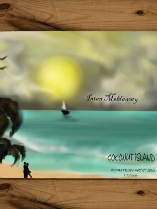 COCONUT ISLAND ( MDL- Mesmerize Diamond Liontin ) Book