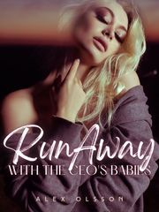 Run Away with the CEO's Babies Book