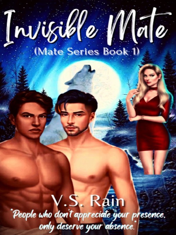Invisible Mate ( Mate Series Book 1) Book