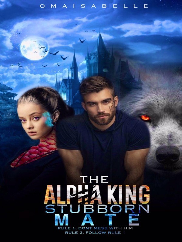 The Alpha King Stubborn Mate Book