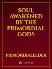Soul awakened by the primordial gods Book