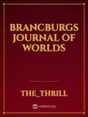 Brancburgs journal of worlds Book
