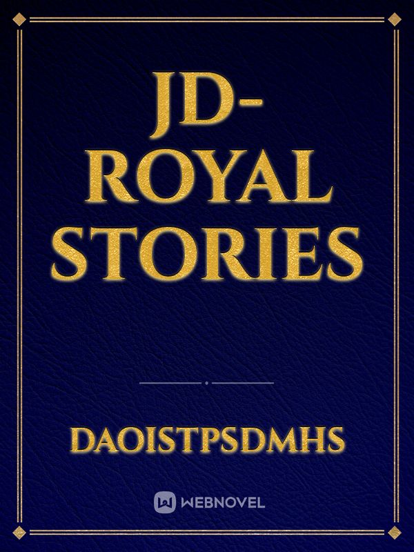 JD-Royal Stories Book