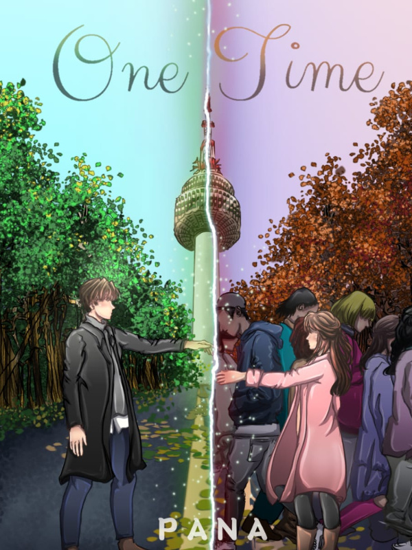 One Time (Time Traveler) Book