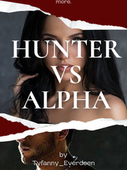 Hunter vs Alpha Book