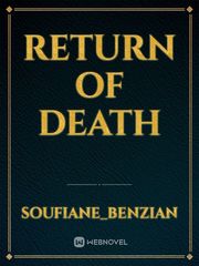 return of death Book