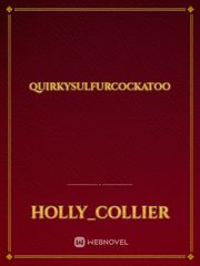 QuirkySulfurCockatoo Book