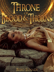 Throne of blood & thorns Book