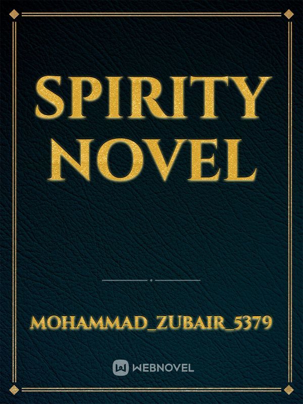 Spirity novel