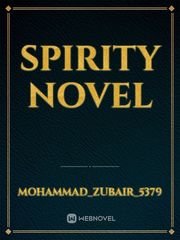Spirity novel Book