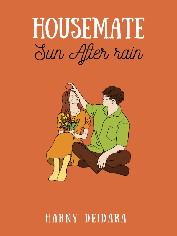 Housemate: Sun After Rain Book