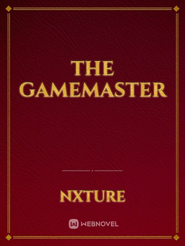 The Gamemaster Book