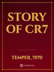 STORY OF CR7 Book